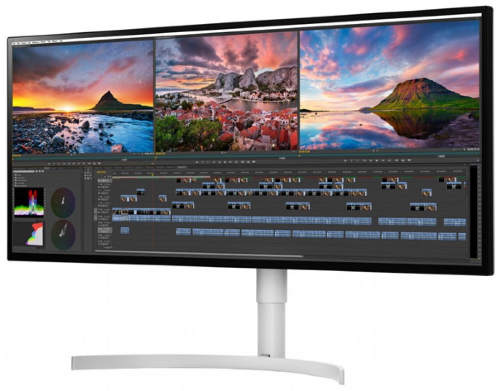 LG takes new HDR600 monitors to CES 2018