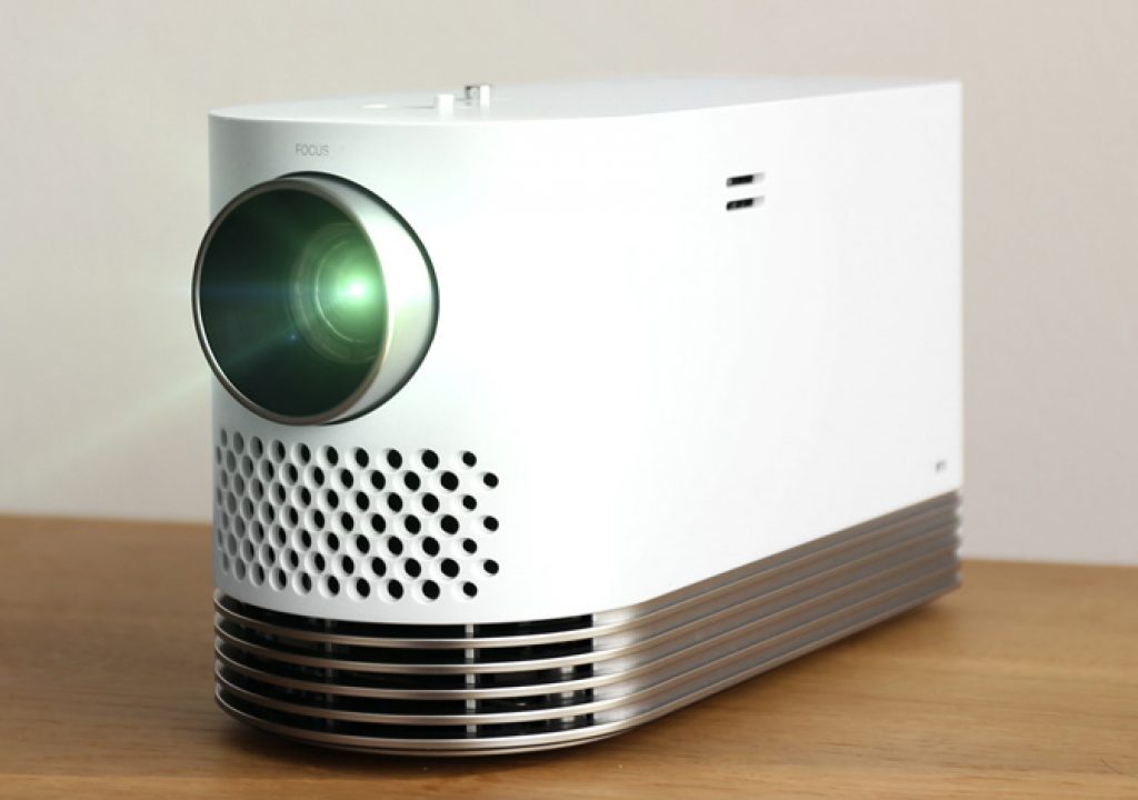 LG ProBeam: new laser projector for home cinema