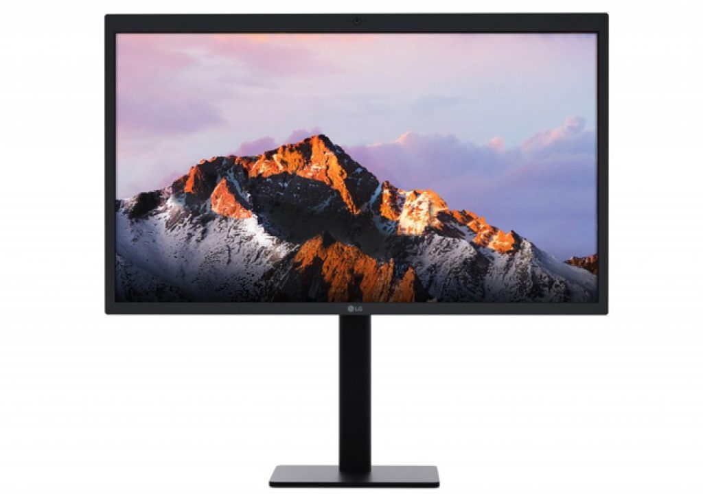 LG monitors for Mac users