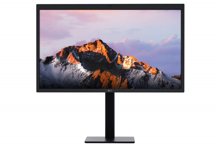 LG monitors for Mac users