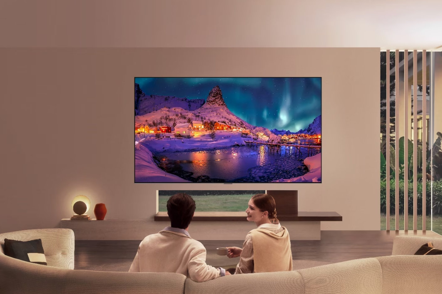 LG offers two paths to the Premium Home Cinema