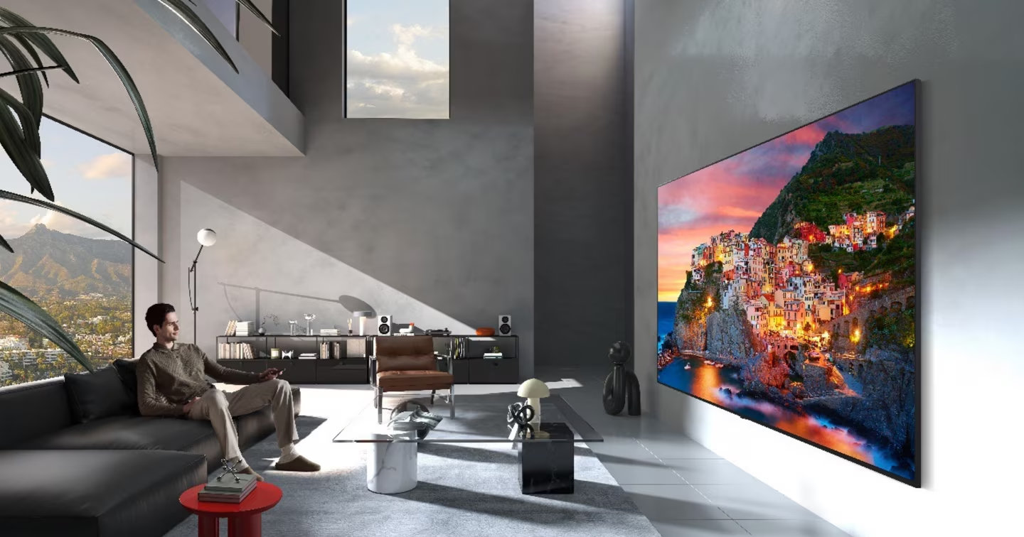 LG offers two paths to the Premium Home Cinema