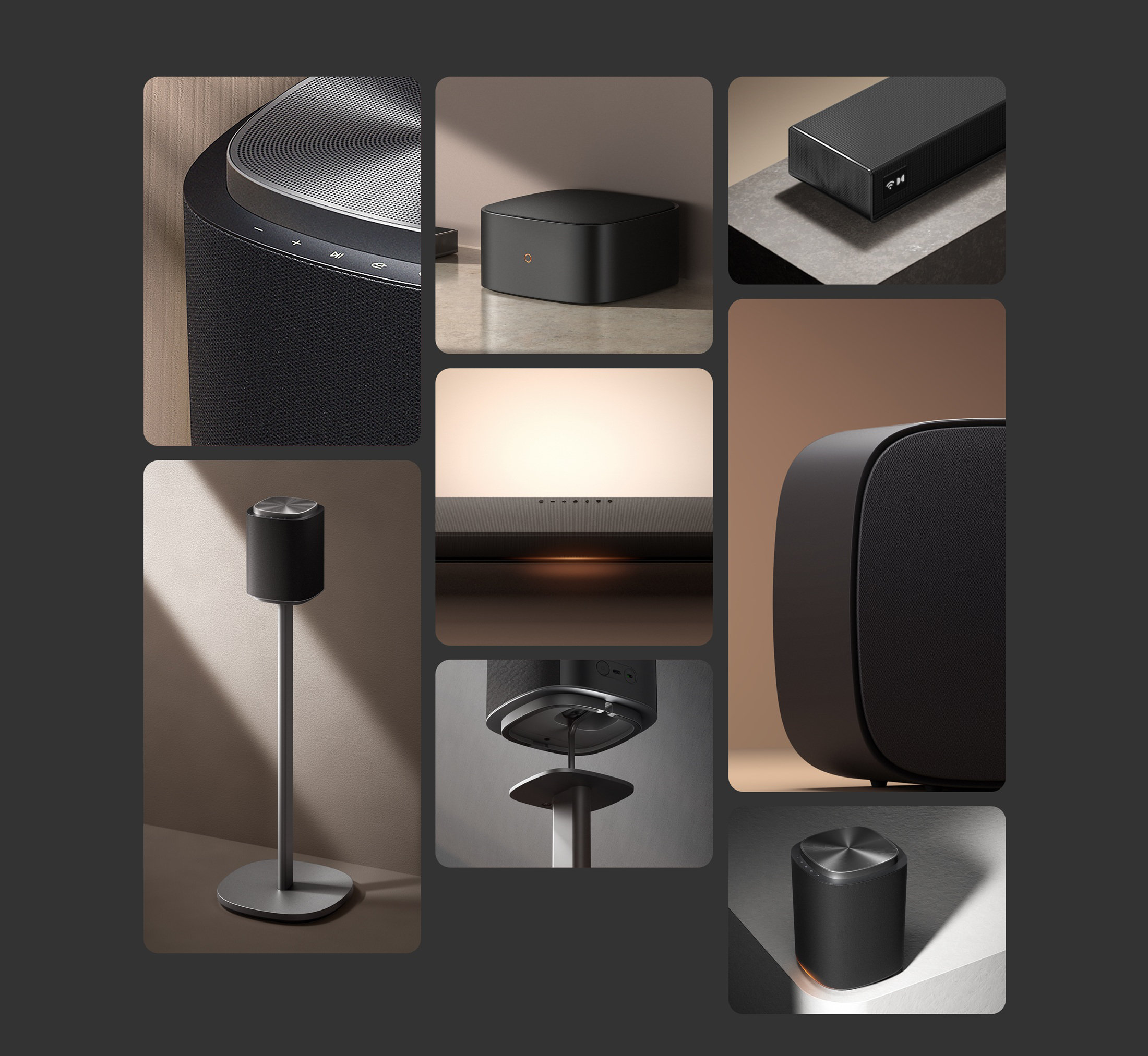 LG announces world’s first soundbar system with Dolby Atmos