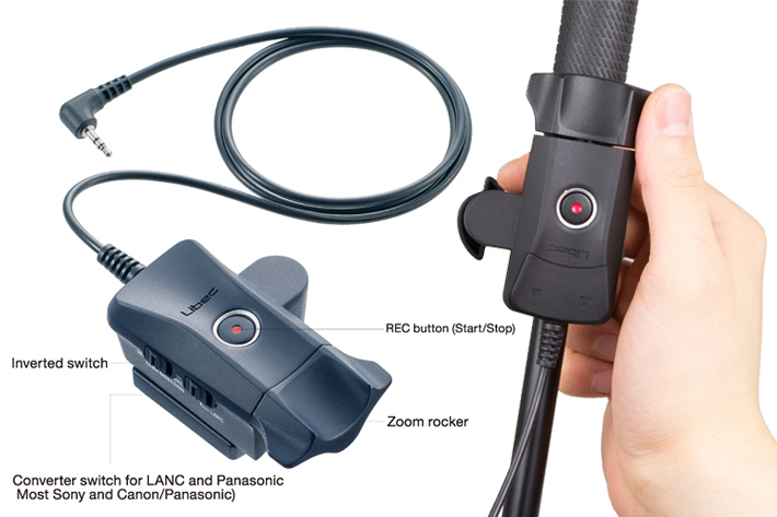 Libec announces ZC-LP and ZFC-L remote controls