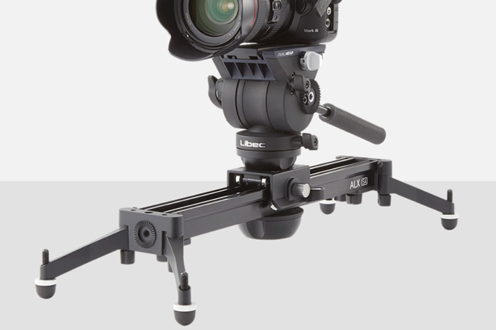 Libec TH-X: your new entry level tripod