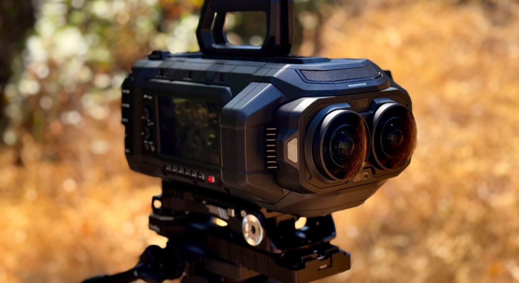 Light Sail VR: URSA Cine Immersive checks all the boxes