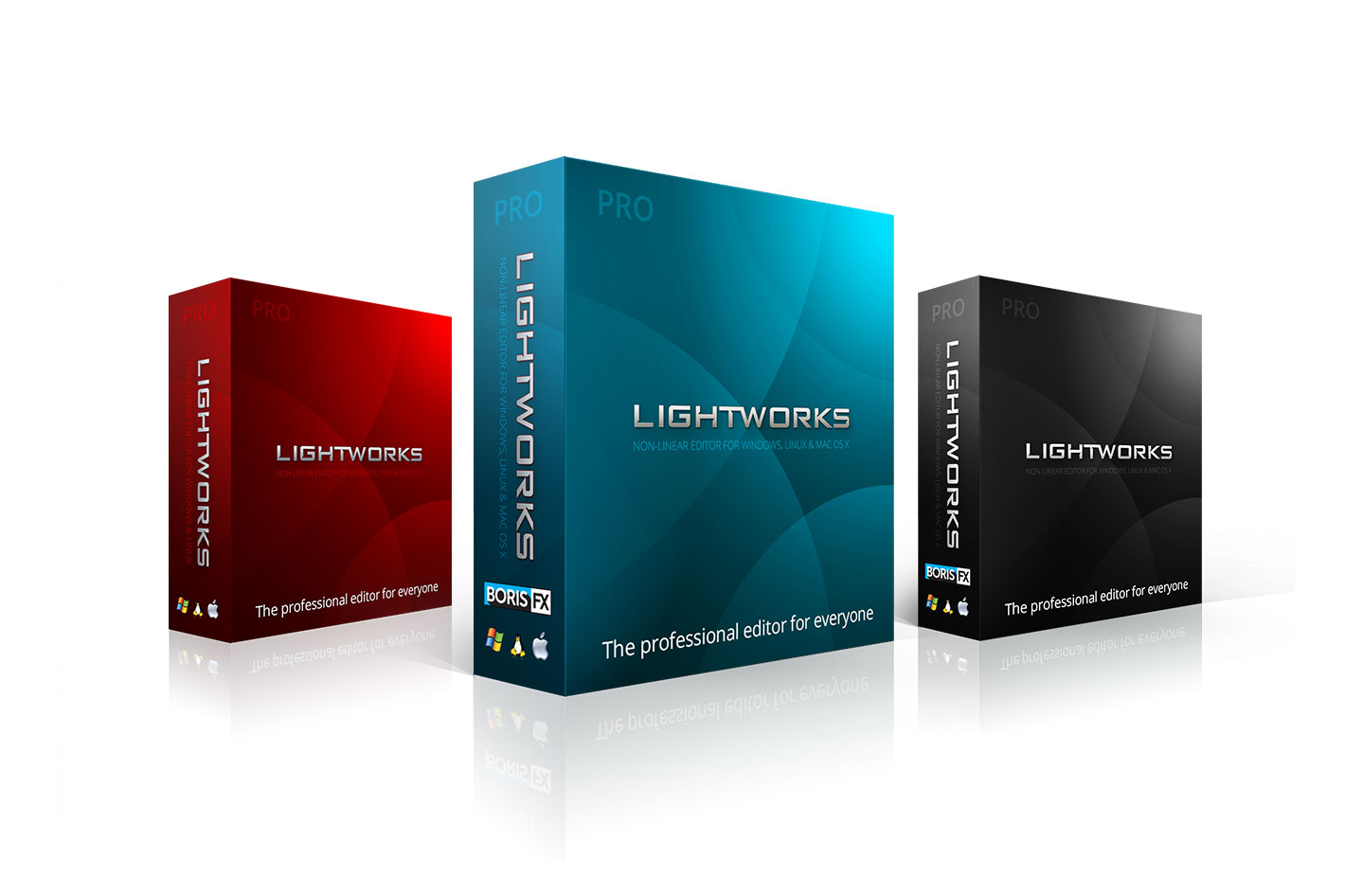 Lightworks 2021.3: the biggest release in a decade