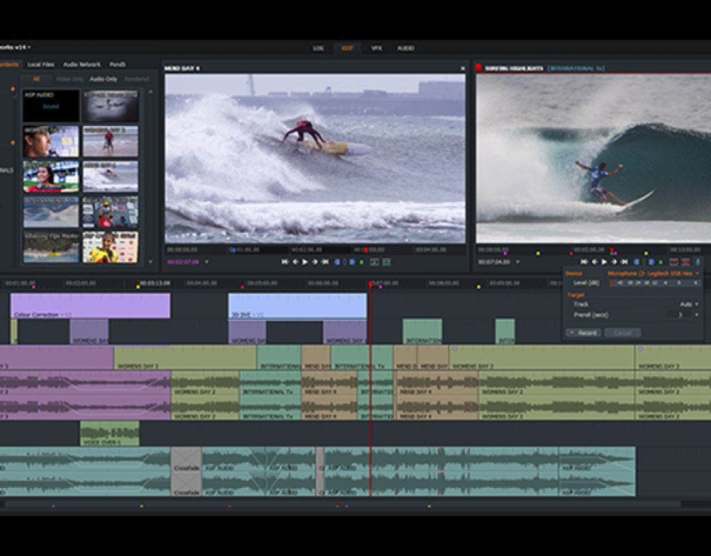 Lightworks 14.0: a reinvented NLE