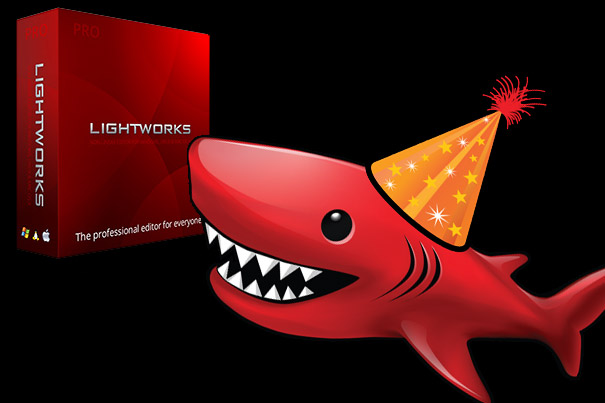 Lightworks Pro: 50% Off Now 4