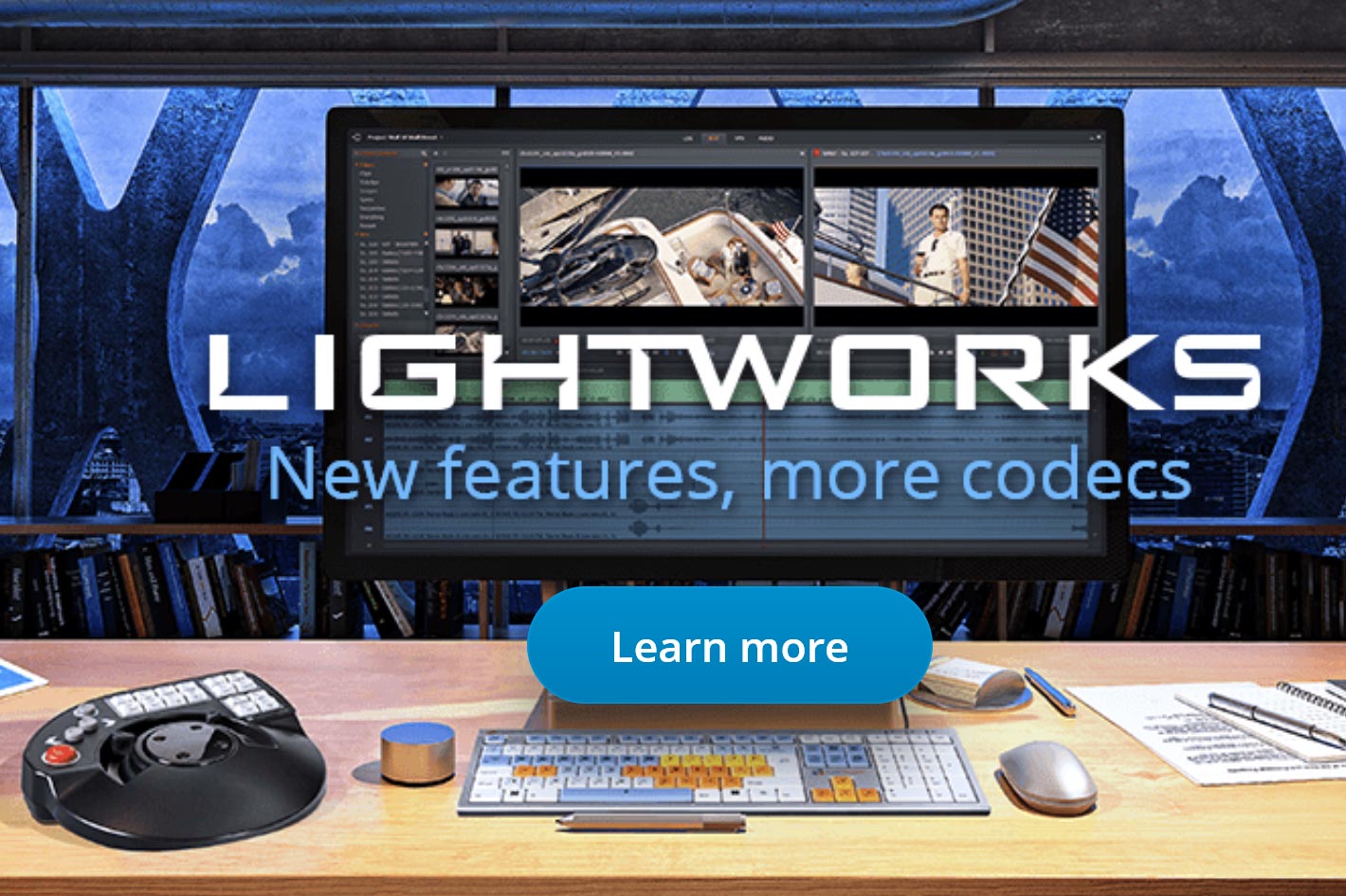 EditShare sells Lightworks and QScan to LWKS Software