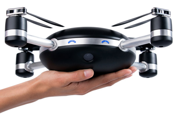 Lily: A Throw-and-Shoot Flying Camera 2