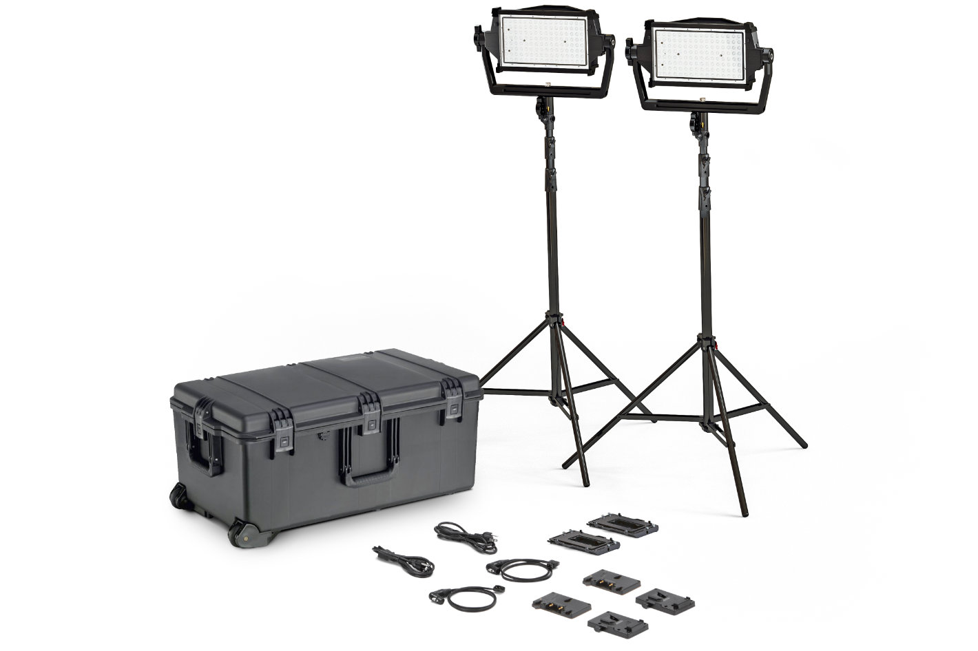 Litepanels expands Astra IP range with new kits and accessories