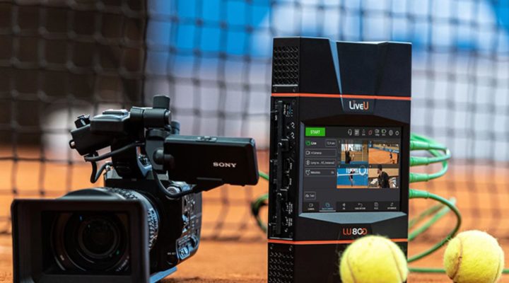 LiveU: an end-to-end solution for remote live productions
