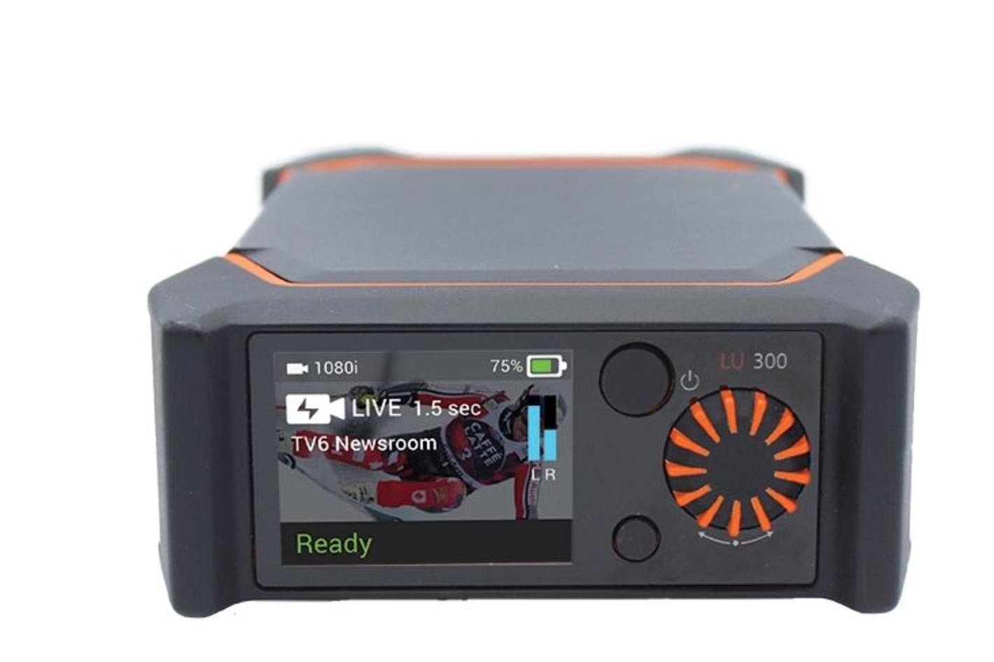 LiveU: an end-to-end solution for remote live productions