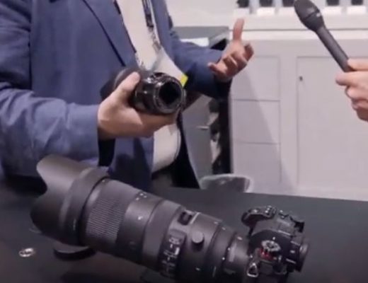 NAB 2019: Sigma Mirrorless Products Facilitate the Creation of the L-Mount 5