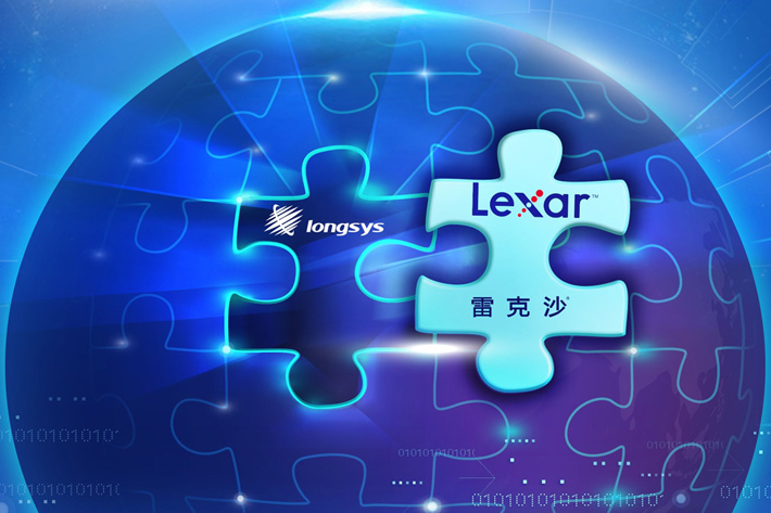Longsys opens a new future for Lexar