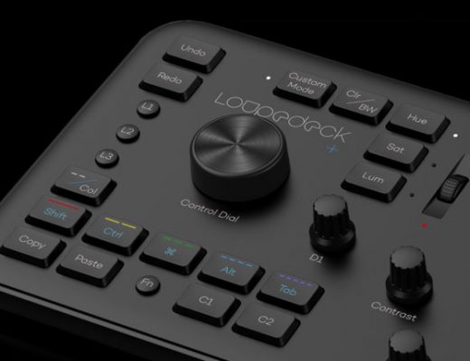 Loupedeck+, more than a Lightroom editing console