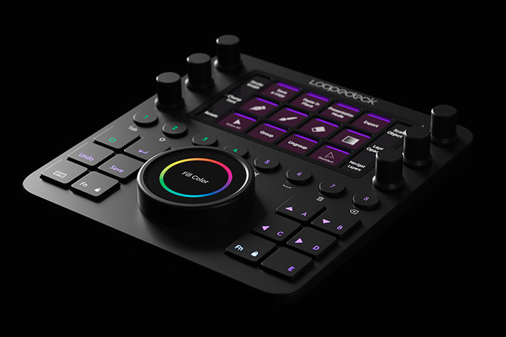 Loupedeck introduces new user interface by Jose Antunes - ProVideo Coalition