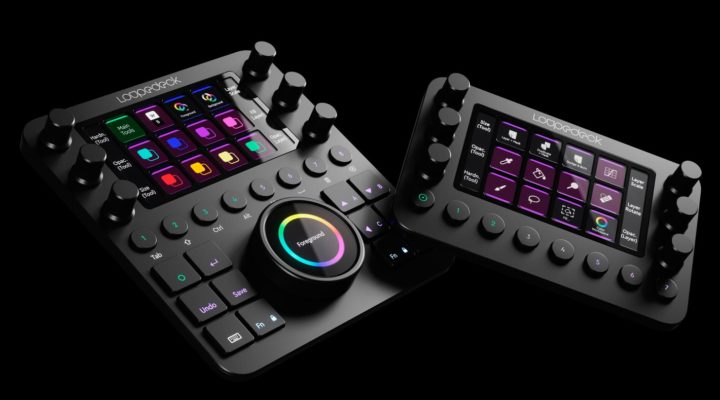 Loupedeck has a new plugin for Photoshop