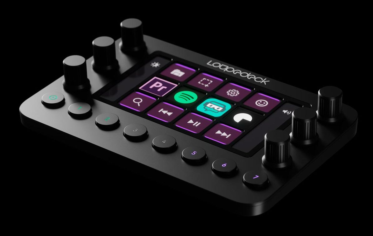 Loupedeck Live and Avid Media Composer by Scott Simmons - ProVideo