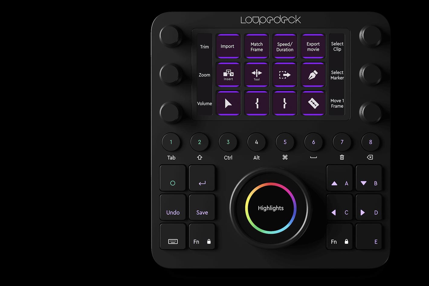 Loupedeck has a new plugin for Photoshop