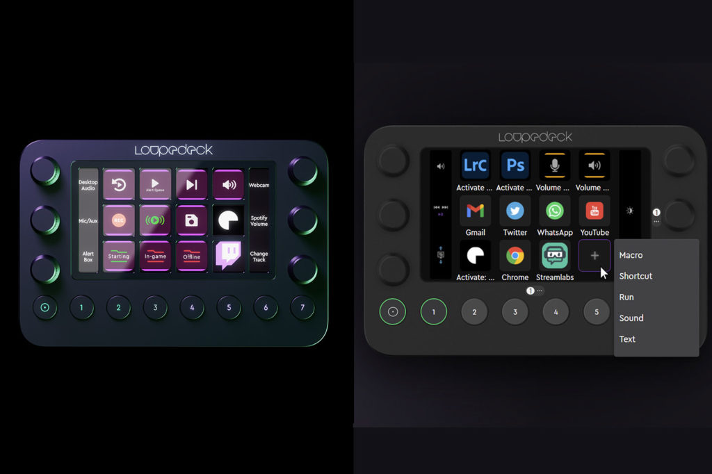 Loupedeck Software New Interface Plug ins And Features By Jose 