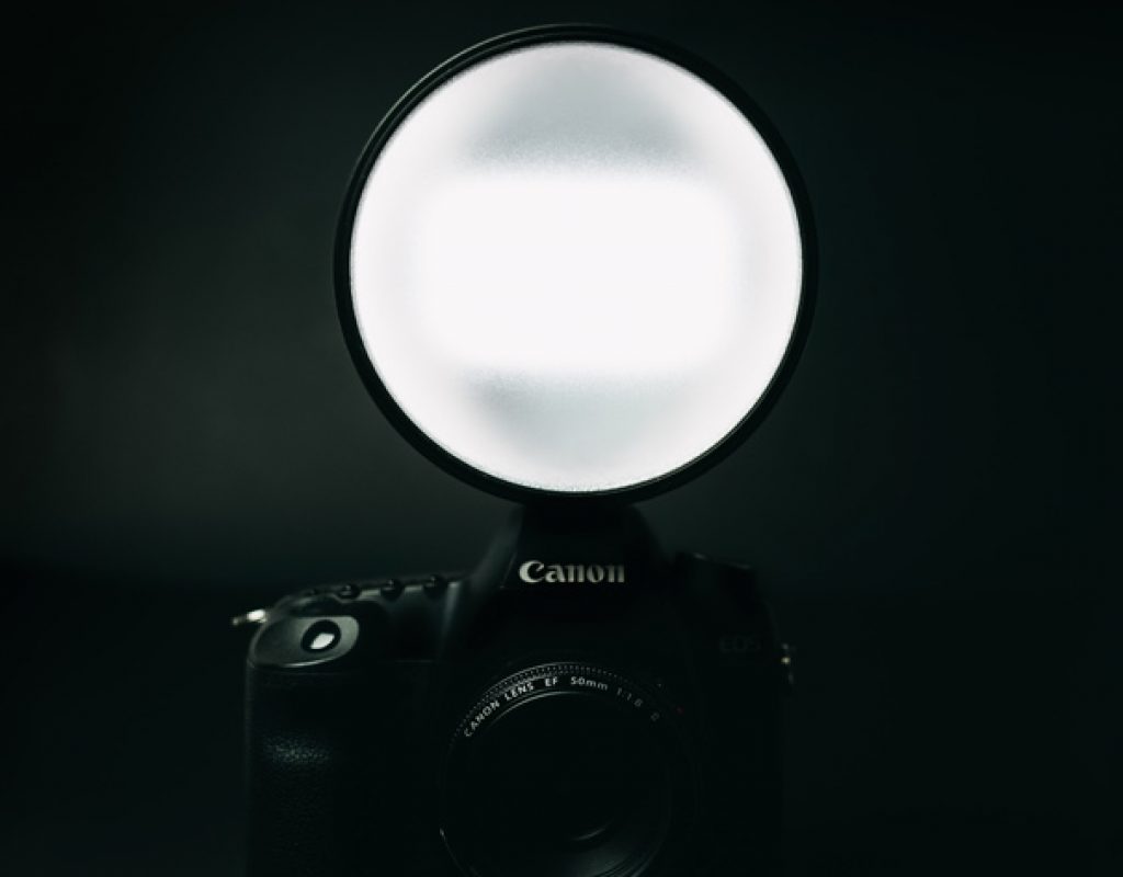 Lowel Go Lite, a compact LED panel for photo and video