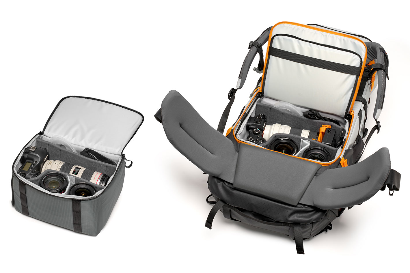 PhotoSport PRO: a new LowePro backpack with recycled fabric