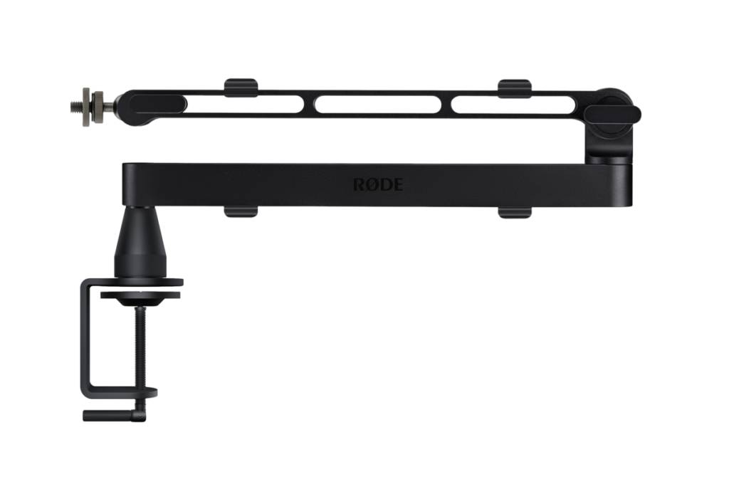 RØDE announced Sonaura, RØDELink II, LPA1, DS3, PodMic Flag + RØDECaster Studio 21 lpa-1