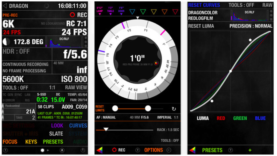 Lubtchansky’s Fool Control app