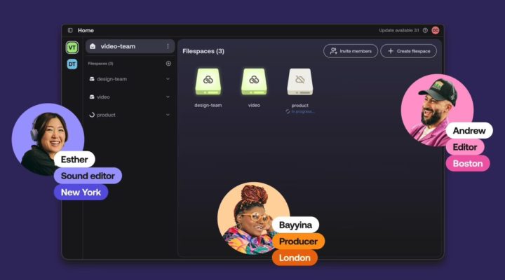 Why post-production teams should care about the recent updates from LucidLink 1