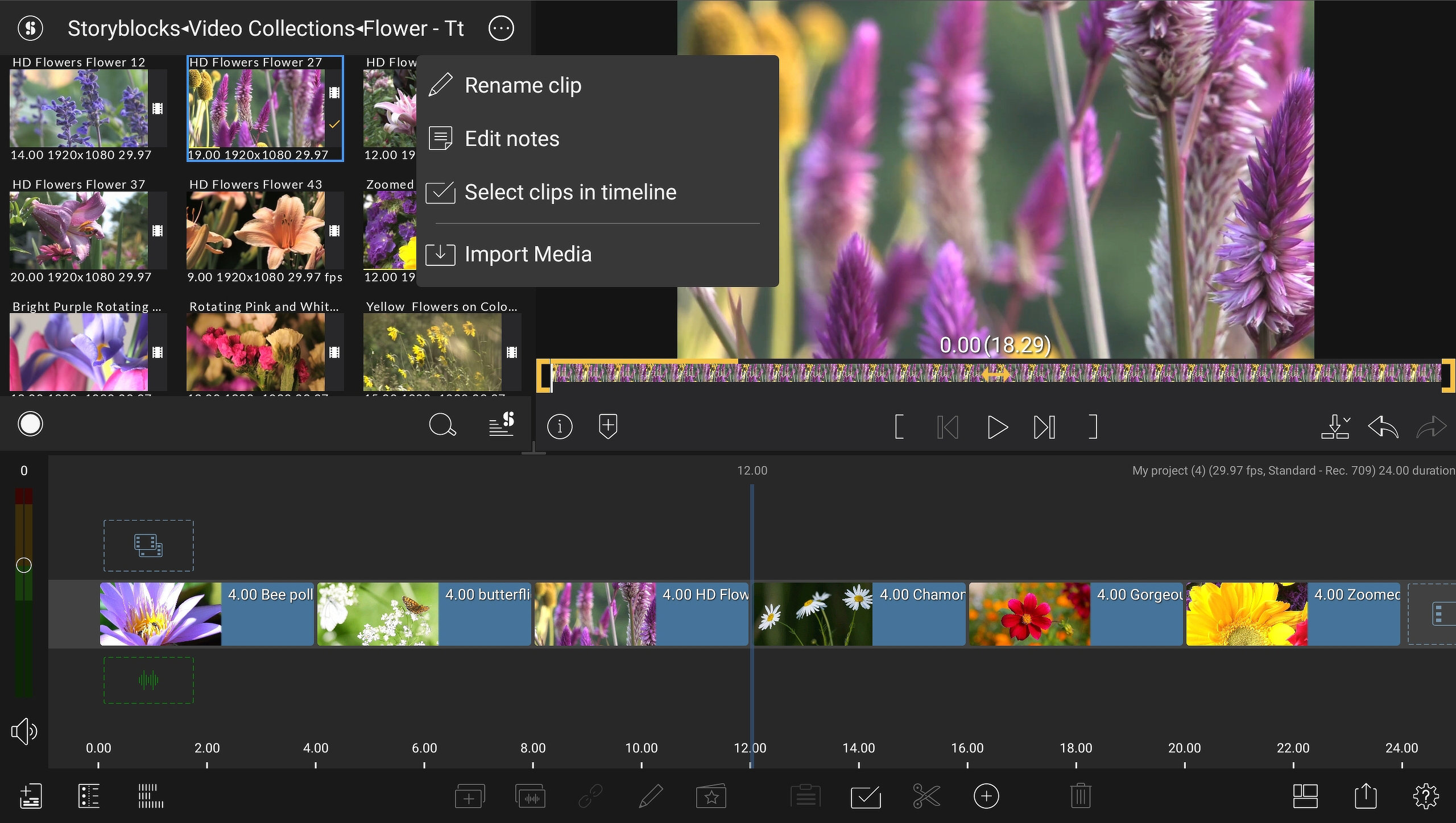 LumaFusion for Android gets major update 7 LumaFusion for Android gets major update