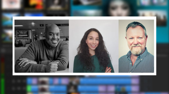 LumaFusion certified trainers teach Mobile Editing Workshops
