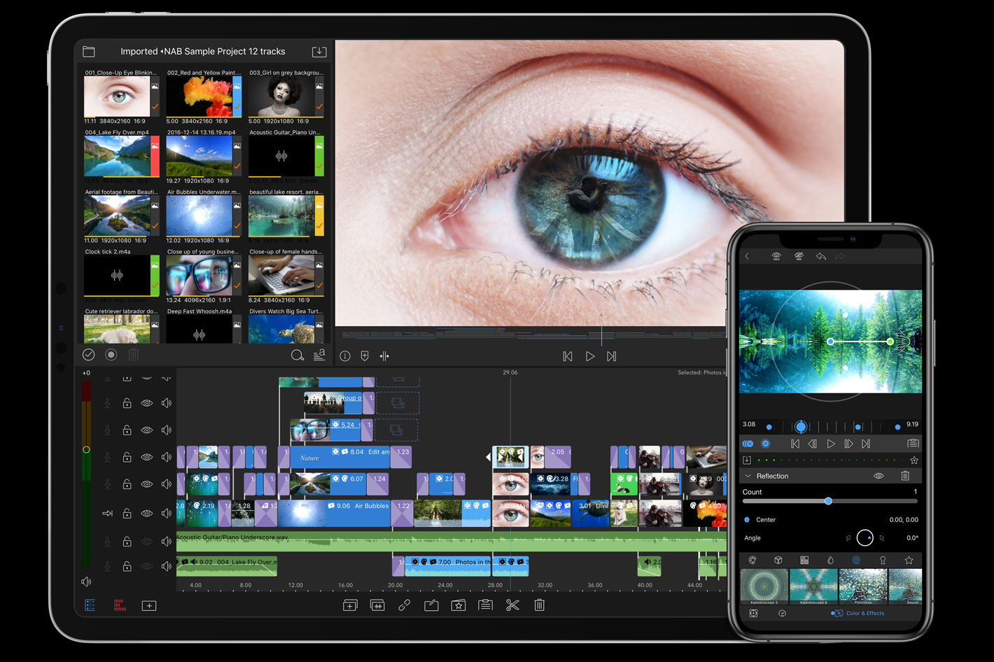 LumaFusion is Best Video Editing App for 2021, says Apple