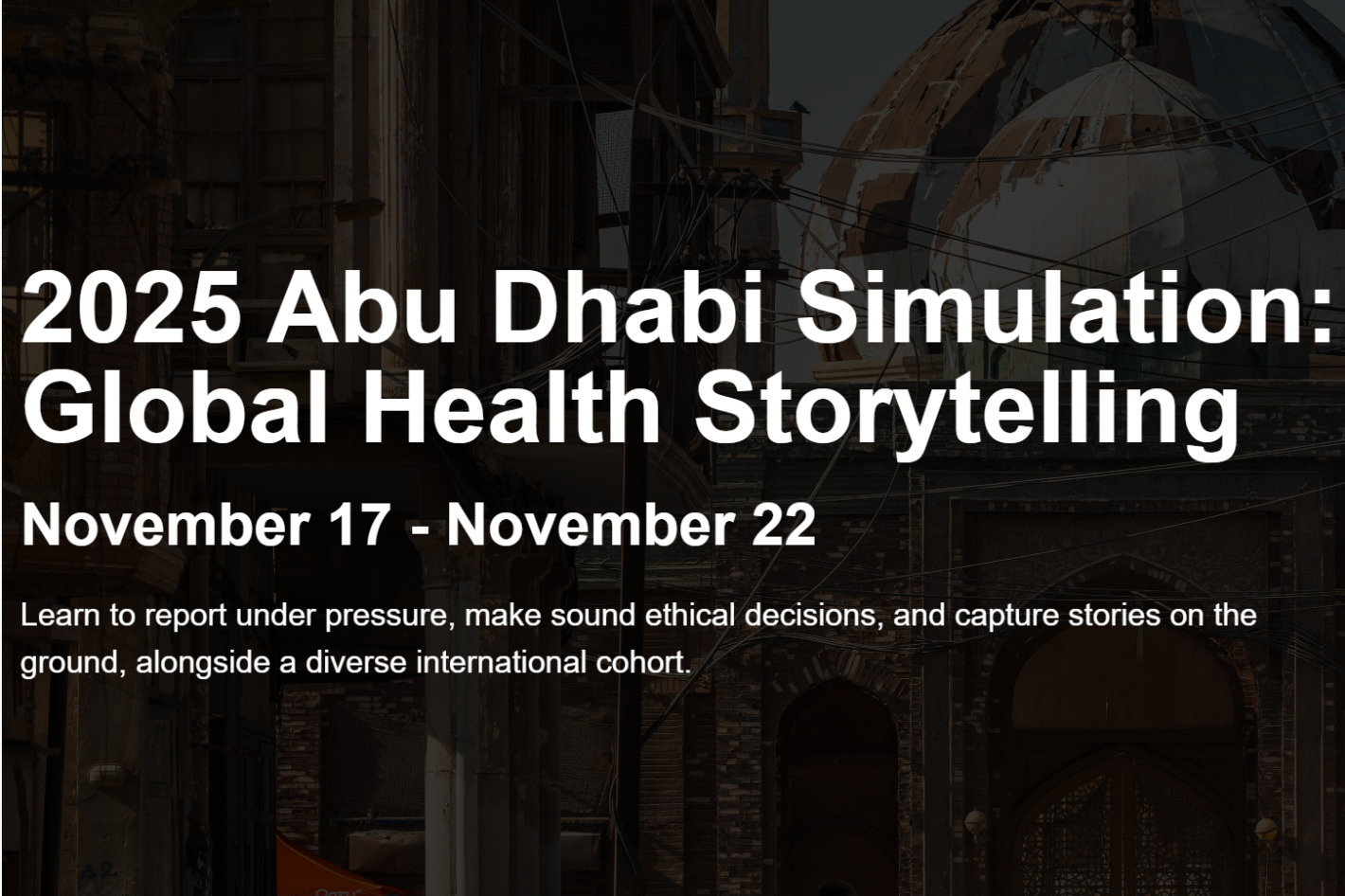 LumaTouch: video editing training in Abu Dhabi
