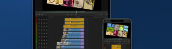 LumaFusion v5.2 doubles video/audio track support