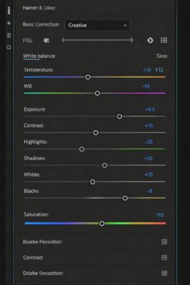 Color Mode vs. Lumetri — What’s Different and Why It Matters 7