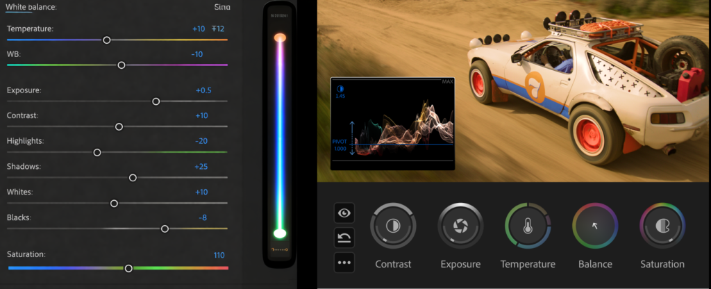 Color Mode vs. Lumetri — What’s Different and Why It Matters 1