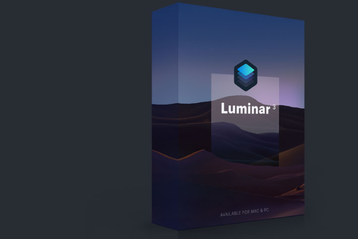 Luminar 3 with Libraries on pre-order now