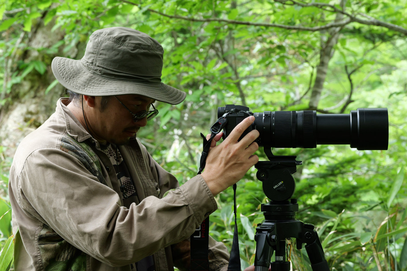 LUMIX S 100-500mm F5-7.1 O.I.S.: first super-telephoto for LUMIX S