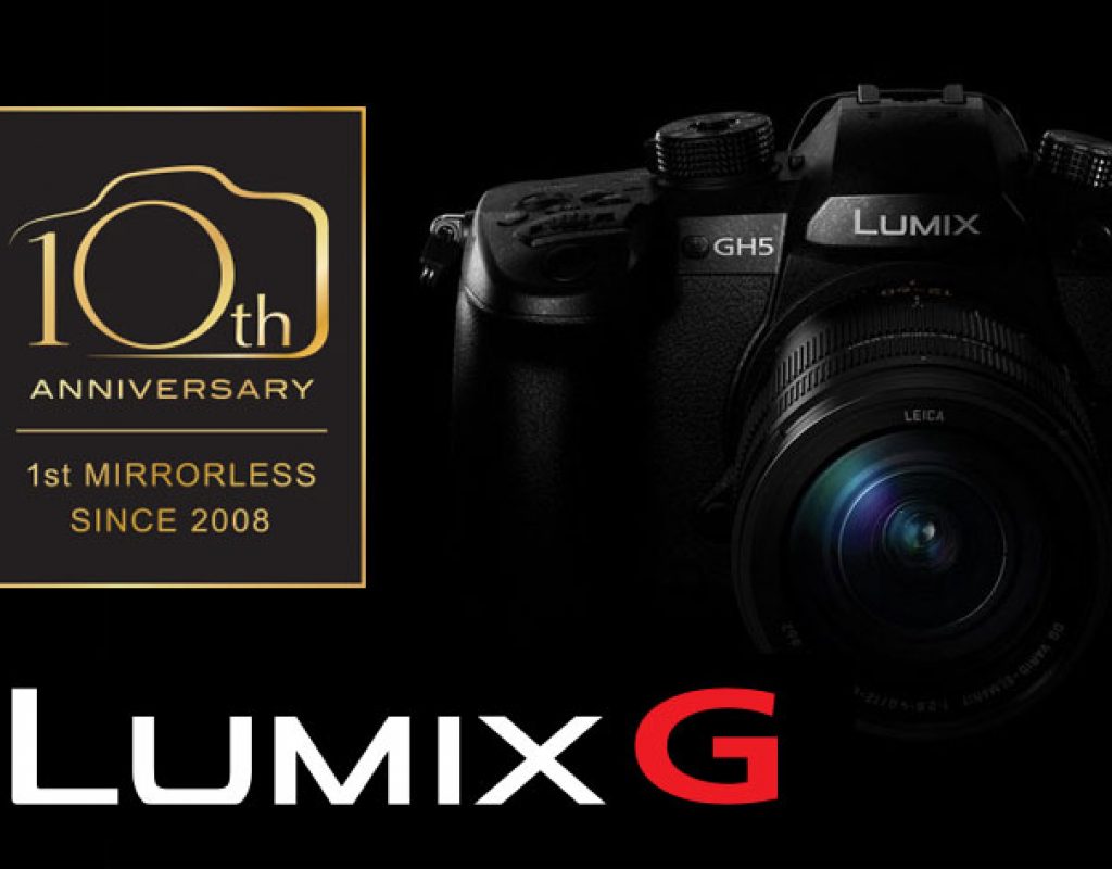 A decade of Lumix G and why Panasonic will continue with MFT