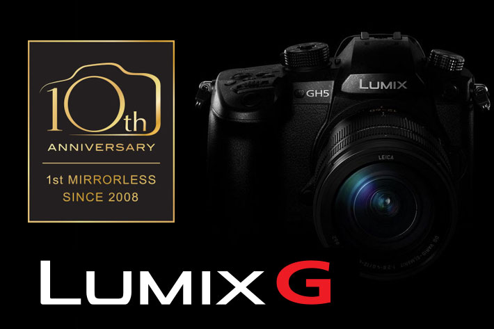 A decade of Lumix G and why Panasonic will continue with MFT