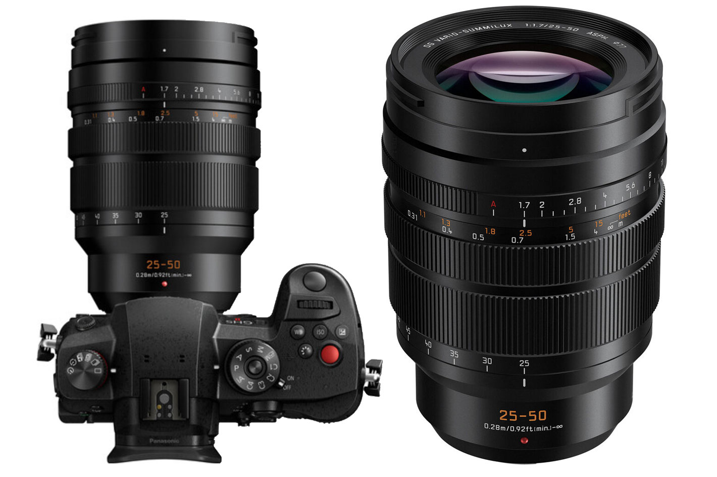 Leica DG Vario-Summilux 25-50mm f/1.7: a lens for MFT filmmakers