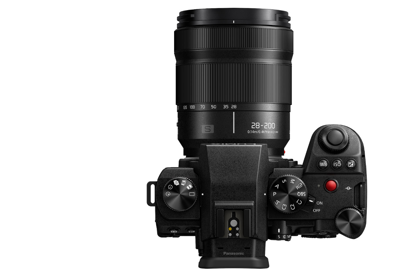 LUMIX S 28-200mm F4-7.1 MACRO O.I.S: the only lens you’ll need