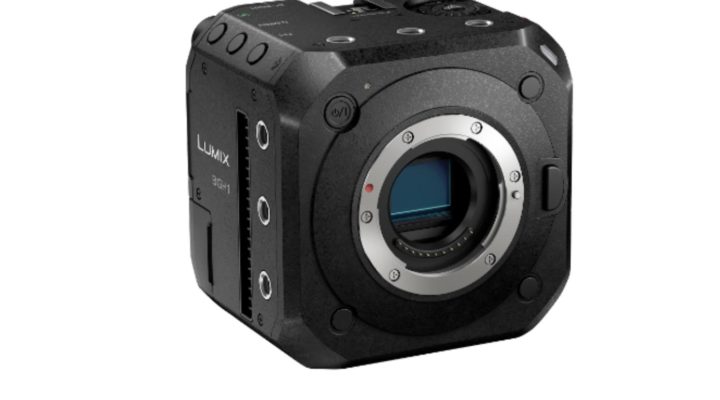 Lumix BGH1: a new MFT camera for cinema and live events