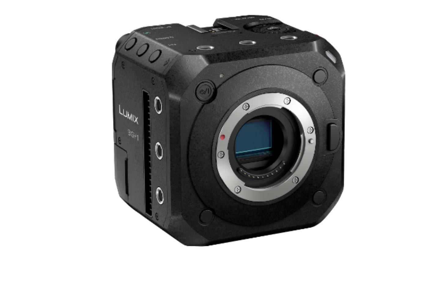 Lumix BGH1: a new MFT camera for cinema and live events