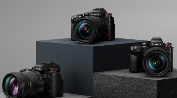 LUMIX S1RII, S1II and S1IIE: new updates reflect user feedback