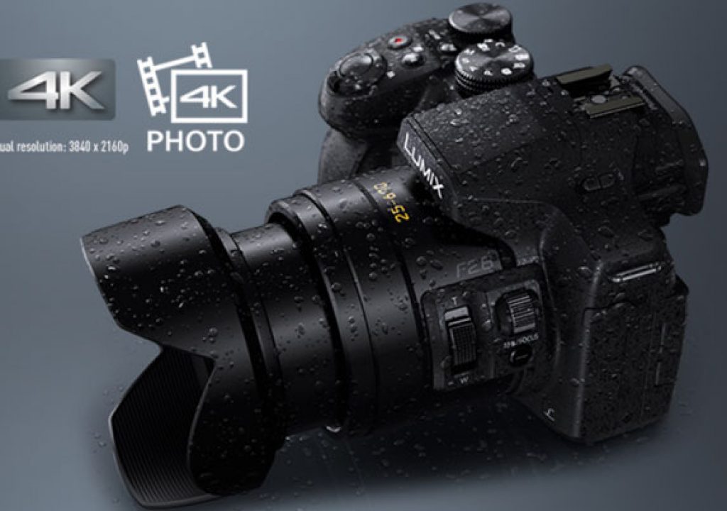 4K bridge camera for $599.99 1