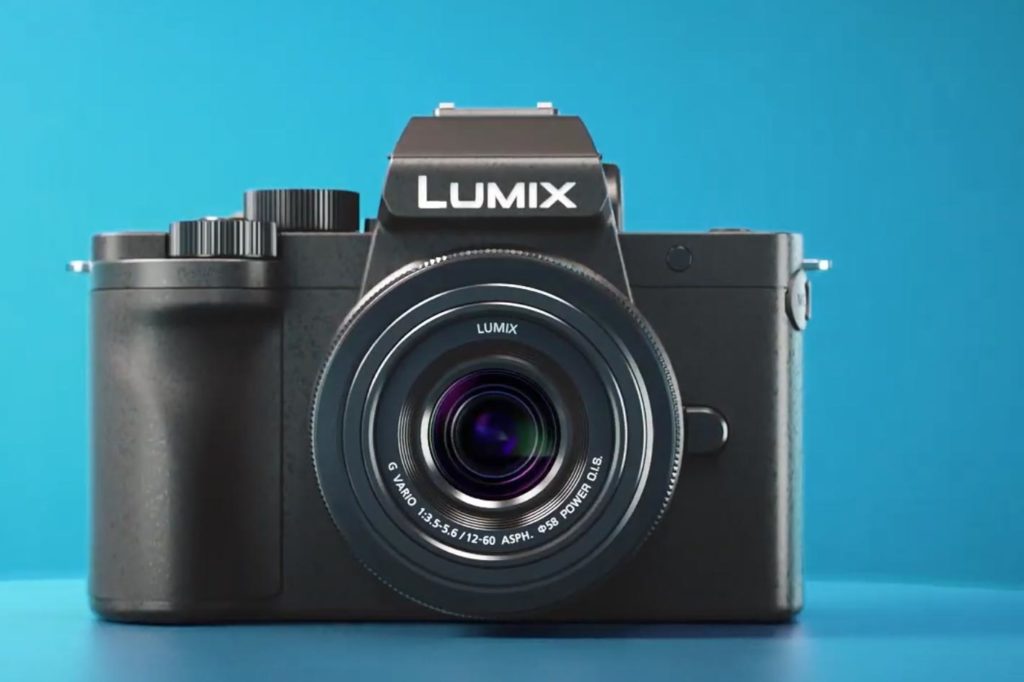 Panasonic LUMIX G100: a vlogging camera to seduce smartphone users