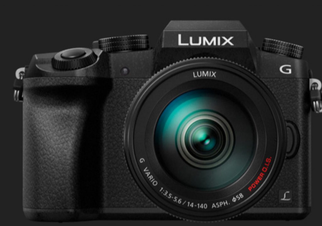 Panasonic Lumix DMC-G7: 4K for Everyone 1